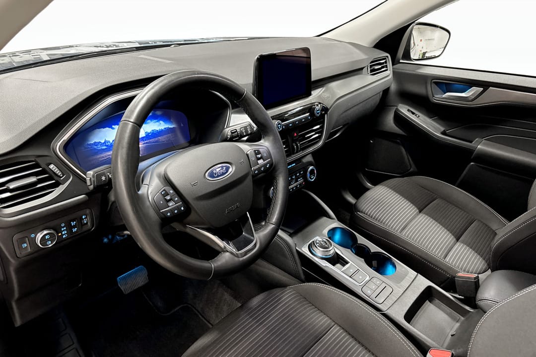 Ford Kuga Plug-In Hybrid