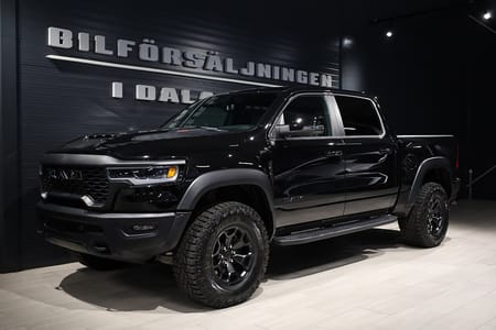 RAM 1500 RHO Dodge 3.0 Hurricane 540hk *OMG LEV*