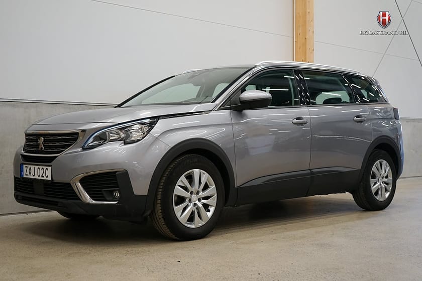 Bild 3 av Peugeot 5008 1.5 BlueHDi 130 EAT 131hk 7-sits K-rem bytt Carplay