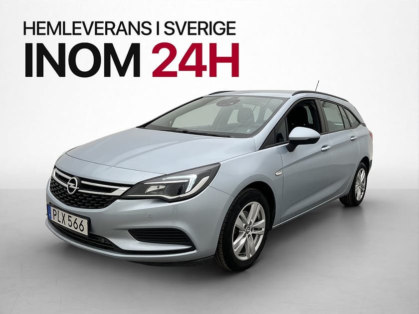 Bild 3 av Opel Astra Sports Tourer EDIT 105hk Enjoy M/K-Värmare Sensorer Rattvärme