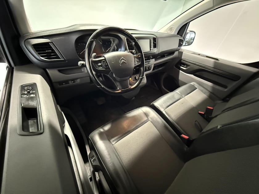 Bilde 5 av Citroën Jumpy Van IP L2 Proff Aut. Cruise/Kamera/Krok/Webasto/Carplay++
