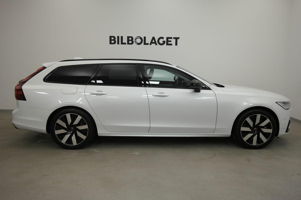 Volvo V90 2025 - miniatyr 4
