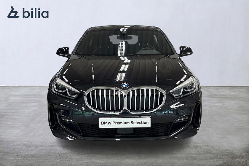 Bild 5 av BMW 118i Aut M-Sport | Rattvärme | Sportstol | PDC fram & bak