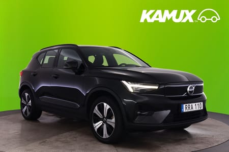 Volvo XC40 Recharge Twin motor