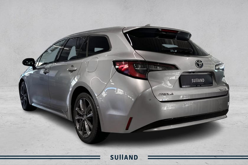 Bilde 3 av Toyota Corolla Touring Sports Hybrid – Active Tech