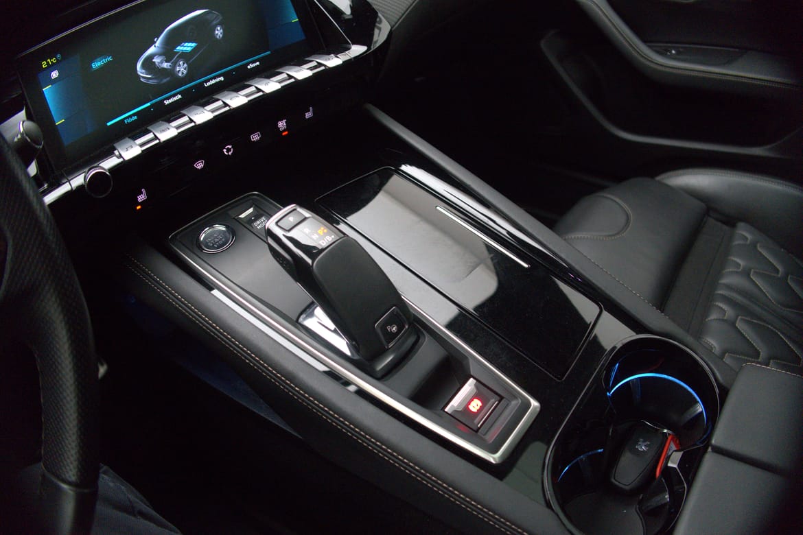 Peugeot 508 2021 - miniatyr 15