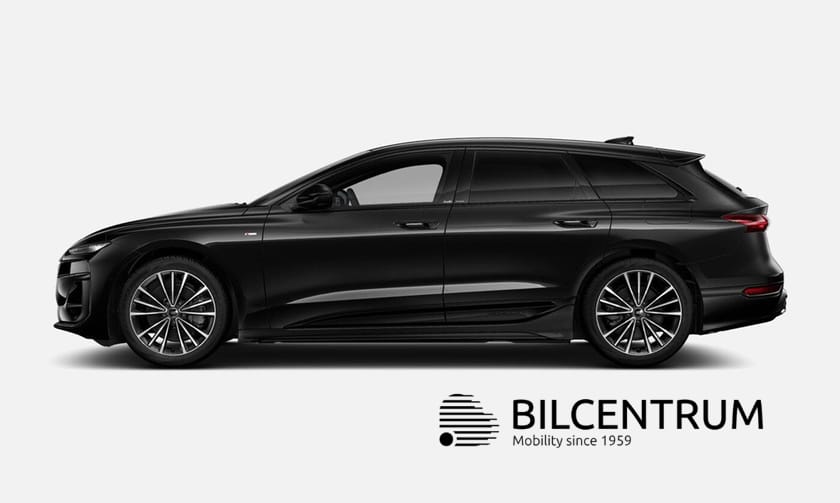 Bild 1 av Audi A6 Avant e-tron 210 KW