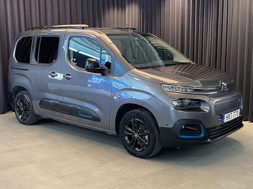 Bild 1 av Citroën e-Berlingo Family / Shine / Moms / Nybilsgaranti /