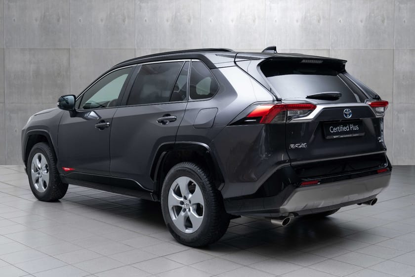 Bilde 3 av Toyota RAV4 Hybrid AWD-i Style