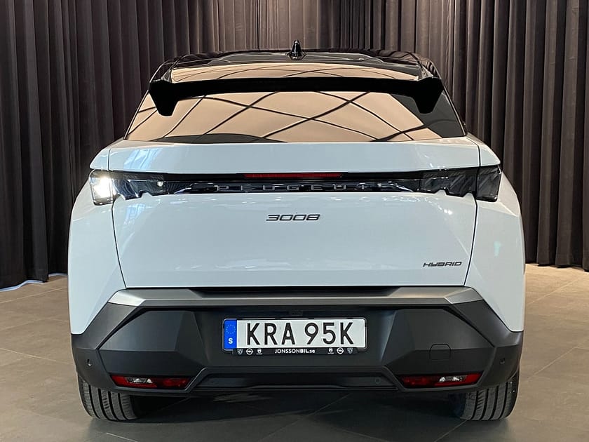 Bild 2 av Peugeot 3008 Hybrid 145 GT AUT