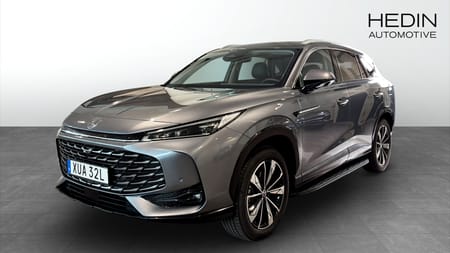 MG HS PHEV LUXURY PLUG-IN HYBRID
