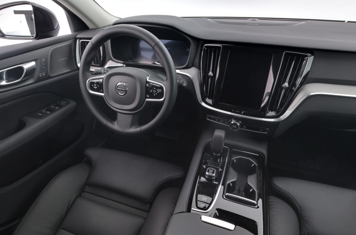 Volvo V60 2026 - miniatyr 8