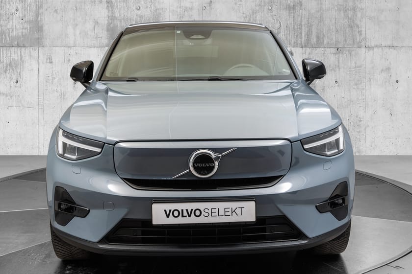 Bilde 4 av Volvo C40 Recharge Twin motor Ultimate 360/Hengerfeste/Harman/El.stol