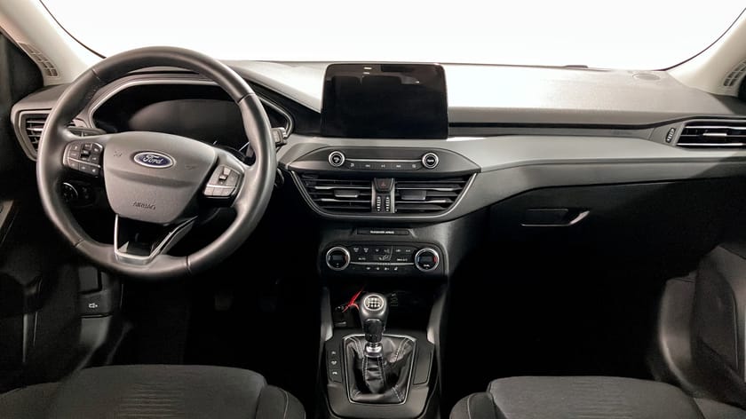 Bild 4 av Ford Focus Active 5d 1.0 EcoBoost E85 125hk Manuell