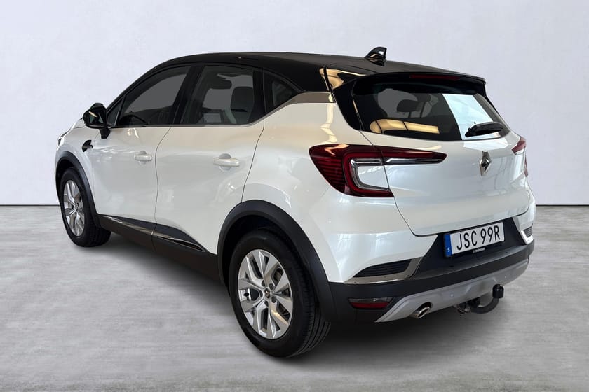 Bild 4 av Renault Captur TCe 130 Intens EDC