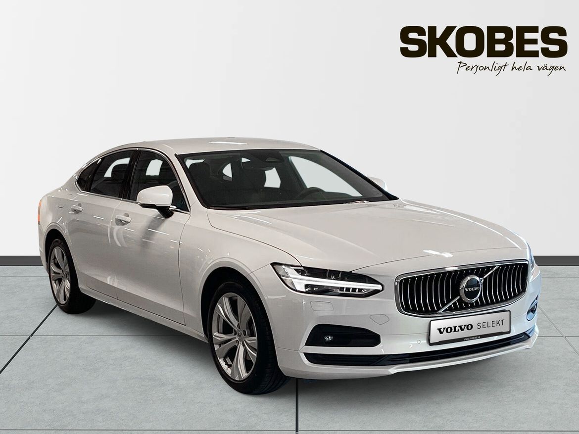 Volvo S90 B4 Geartronic, 197hp, 2023