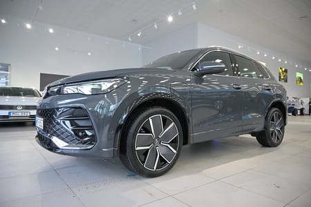 Volkswagen Tiguan eHybrid R-Line SWE - SUPERKAMPANJ T.O.M 30/4!*