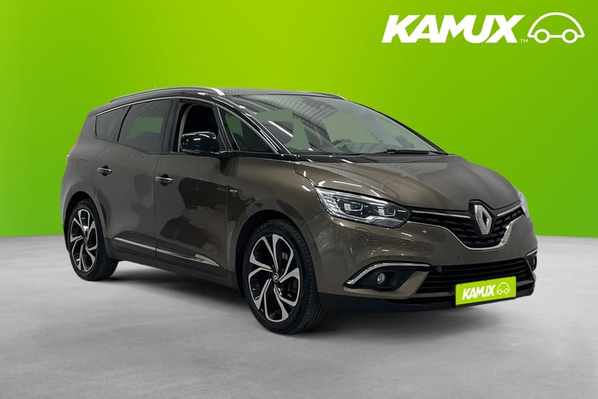 Bild 1 av Renault Grand Scénic 1.5 dCi Energy BOSE 7-Sits 7-Sits Skinn BOSE Navi Drag  Kamrem Bytt