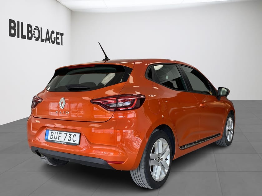 Bild 4 av Renault Clio TCe 100 Zen II 5-d