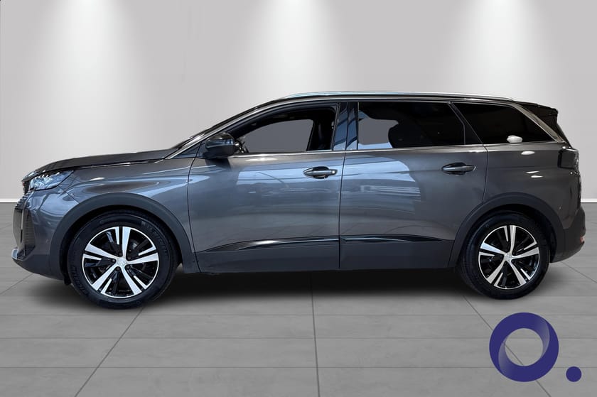 Bilde 2 av Peugeot 5008 GT  130 hk/Panorama/Massasje/Adaptiv cruisekontroll