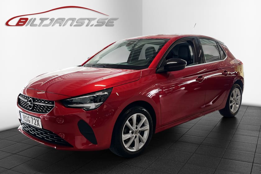 Bild 1 av Opel Corsa 5D ELEGANCE PKT