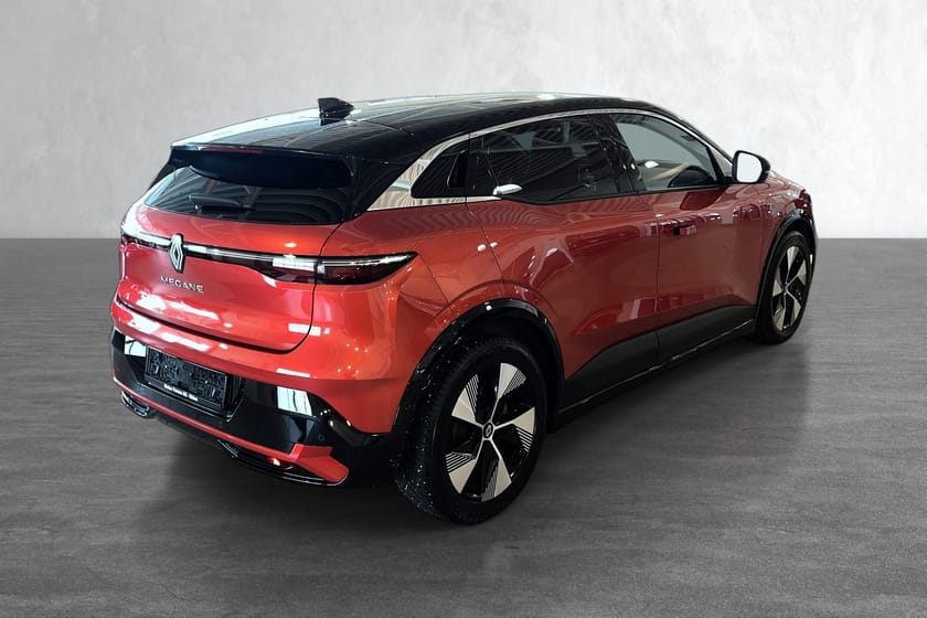 Bilde 3 av Renault Mégane E-TECH EV 60 Techno, 435 km. WLTP