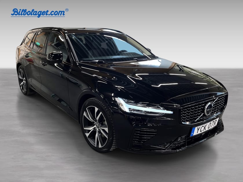 Bild 3 av Volvo V60 T6 Plus Dark Nordic Edition