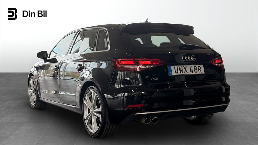 Bild 3 av Audi A3 Sportback 35 TFSI 150 HK S-tronic Proline Sport / 18" / Adap