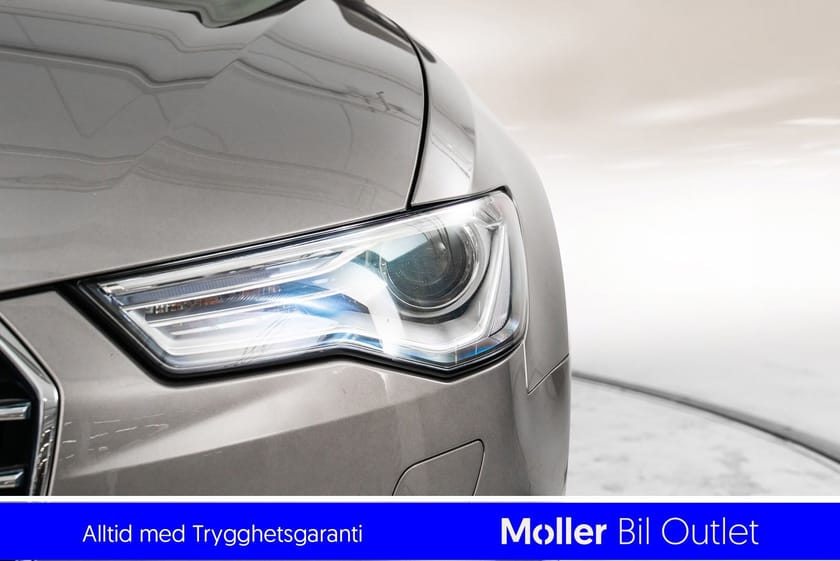 Bilde 4 av Audi A6 Sedan 252 hk tfsi q/s      lim+