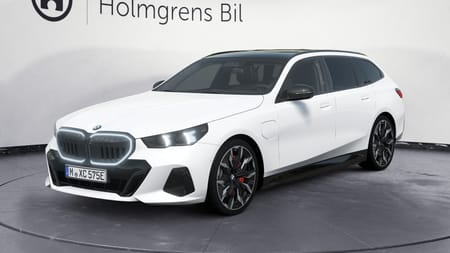 BMW 550e xDrive Touring