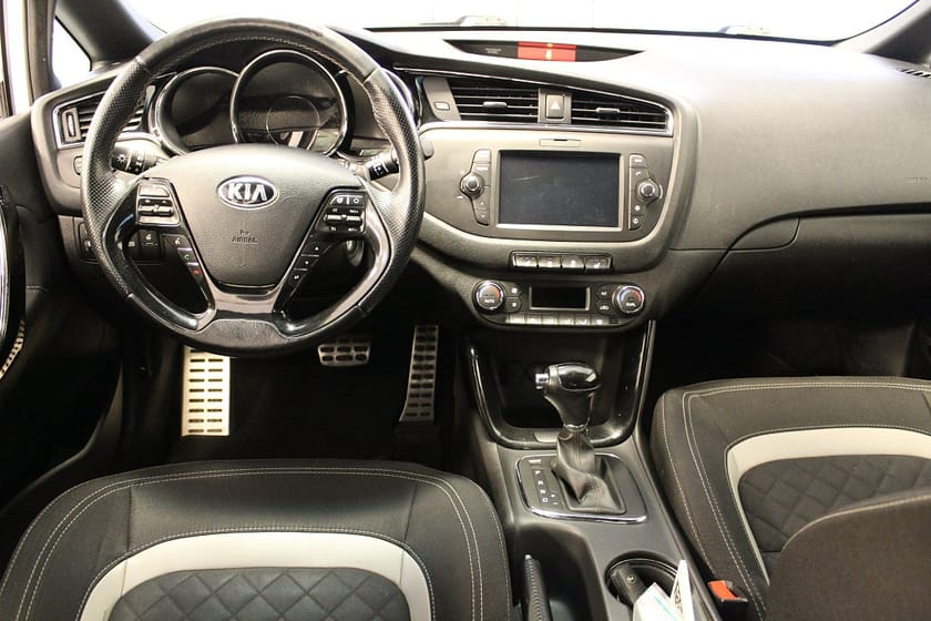 Bild 5 av Kia cee'd_sw 1.6 CRDi Aut SW (136hk) **Kampanj**