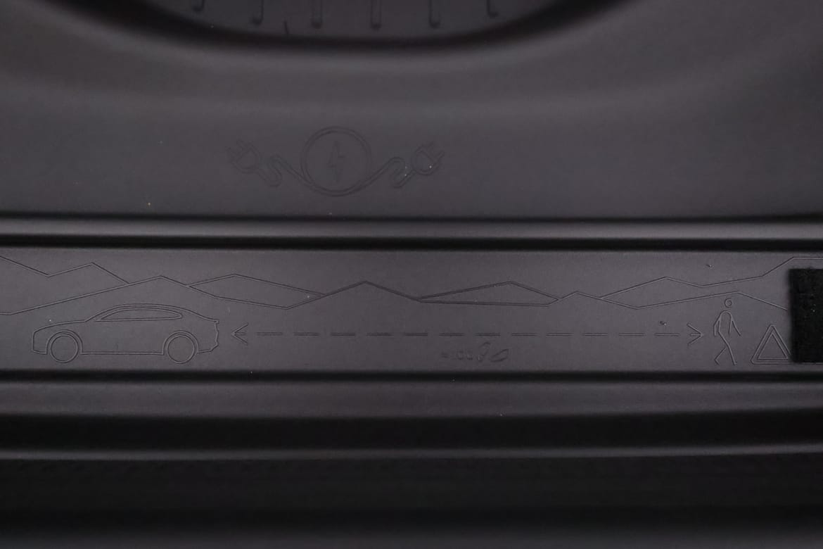 Volvo ES90 2026 - miniatyr 33