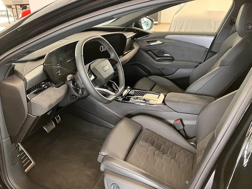 Bild 5 av Audi A6 Sportback e-tron quattro Sedan 428HK S-LINE