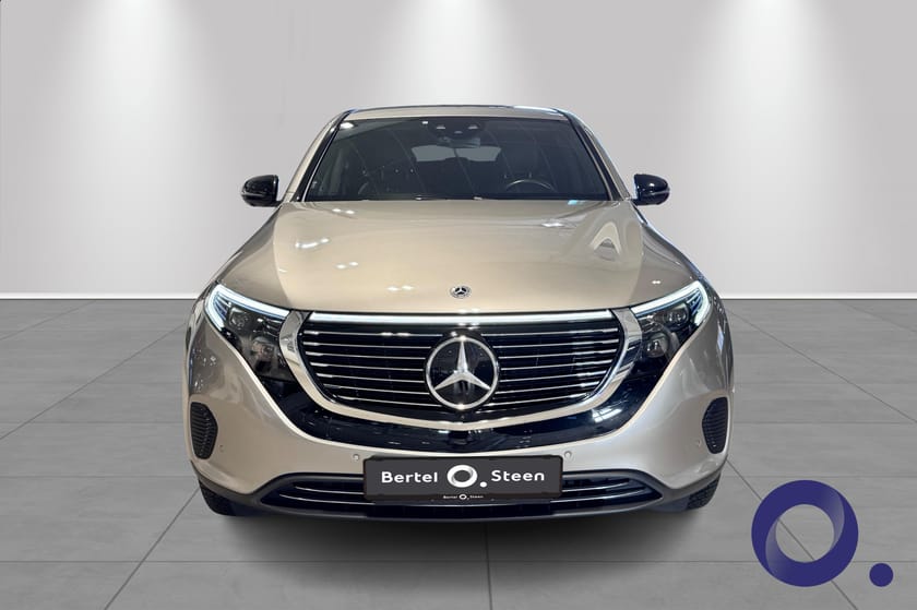 Bilde 3 av Mercedes-Benz EQC 400 4MATIC / GODT UTSTYRT! / DISTRONIC / MEMORY /