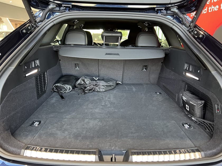 Bild 4 av Audi A6 Avant e-hybrid quattro 270kW