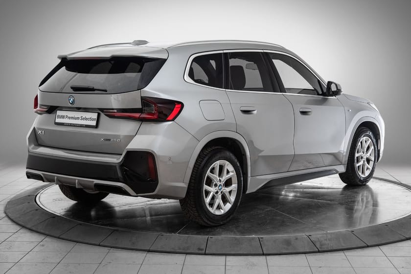 Bilde 5 av BMW X1 xDrive25e 