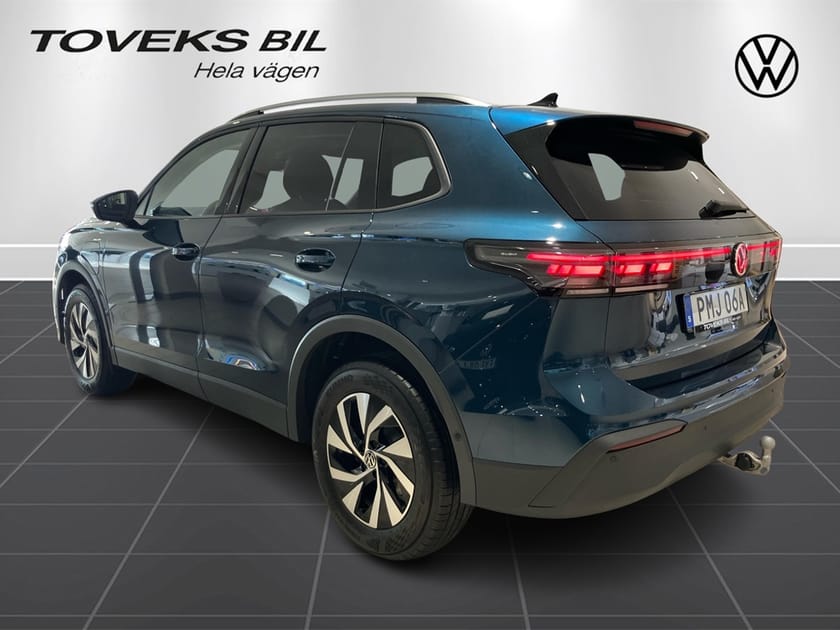 Bild 3 av Volkswagen Tiguan eHybrid Life 1.5 204 HK Edition