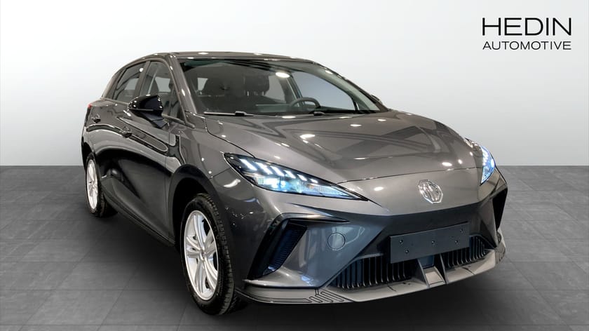 Bild 3 av MG 4 Electric Standard Range NE STD 49KWH PRIVATLEAS 3695:-/MÅN