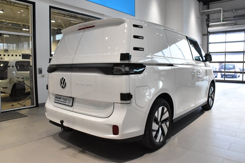 Bild 4 av Volkswagen ID. Buzz Cargo ID.BUZZ Pro 286hk / LAGERBIL