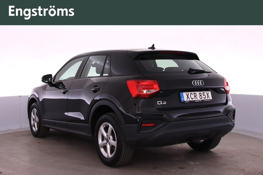 Bild 4 av Audi Q2 35 TFSI 150hk S-tronic Dragkrok