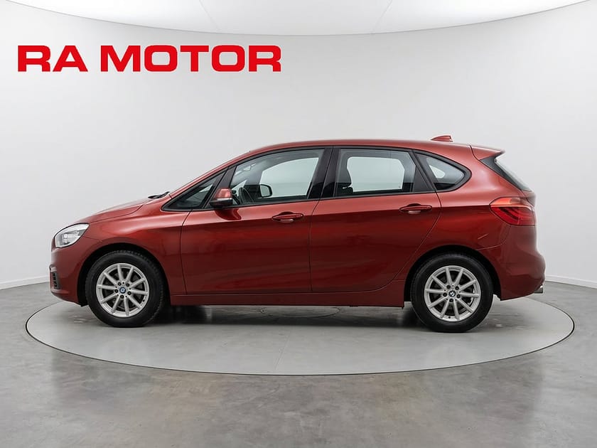 Bild 4 av BMW 220d xDrive Active Tourer 220 Steptronic Advantage Dragkrok