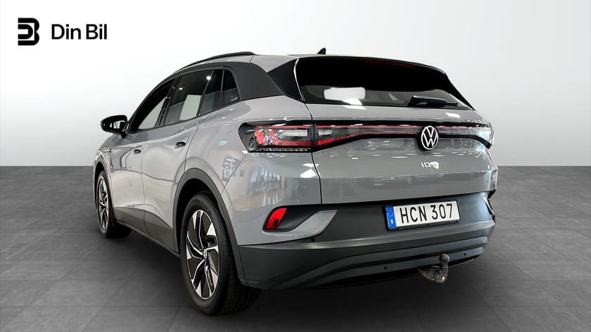 Bild 4 av Volkswagen ID.4 Pro Performance 77kWh Dragkrok