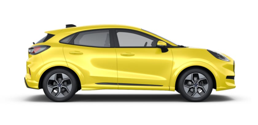 Bild 2 av Ford Puma Gen-E Premium 44kWh Privatleasing Erbjudande