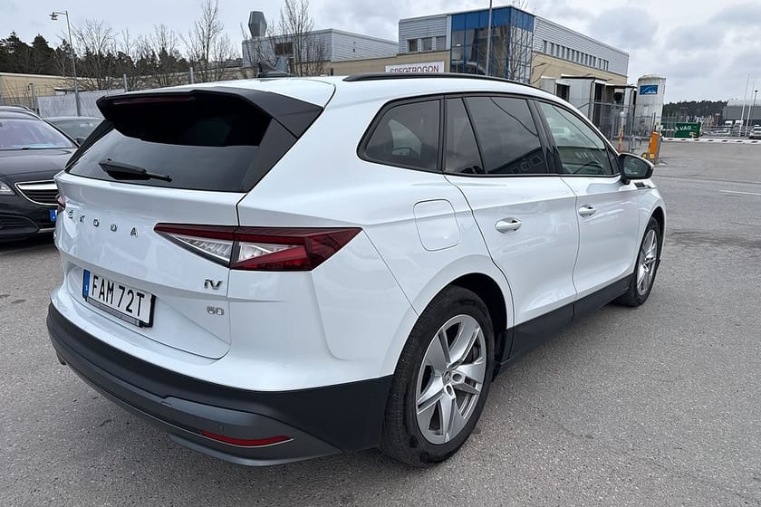 Bild 5 av Škoda Enyaq iV 60 Skoda iV60 Drag Momsbil=Leasebar