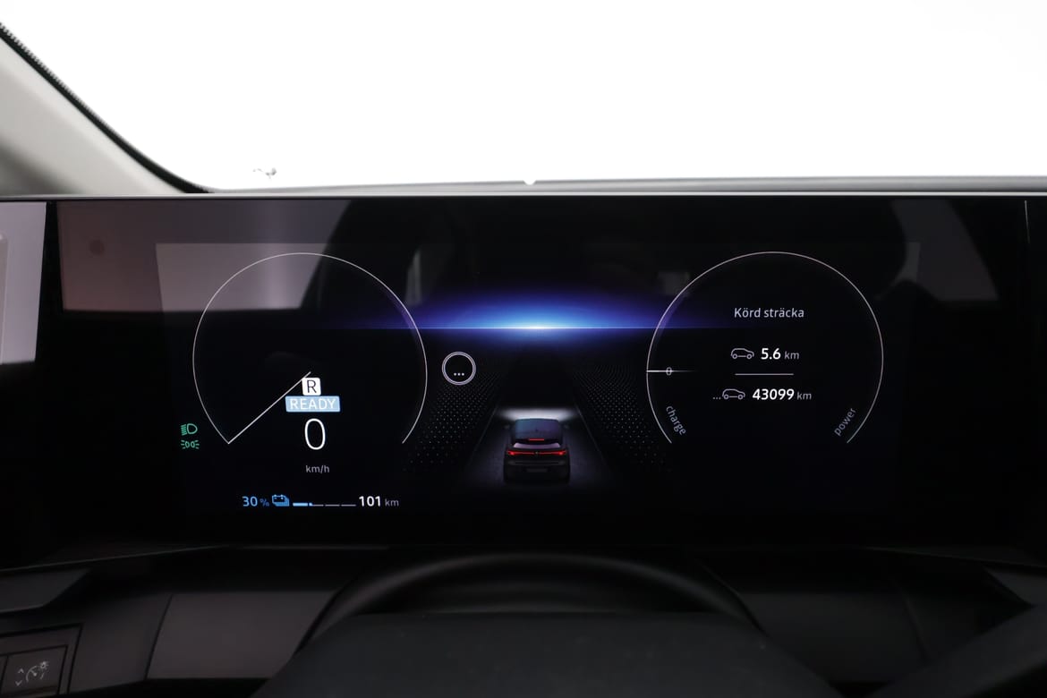 Renault Mégane E-TECH 2023 - miniatyr 11