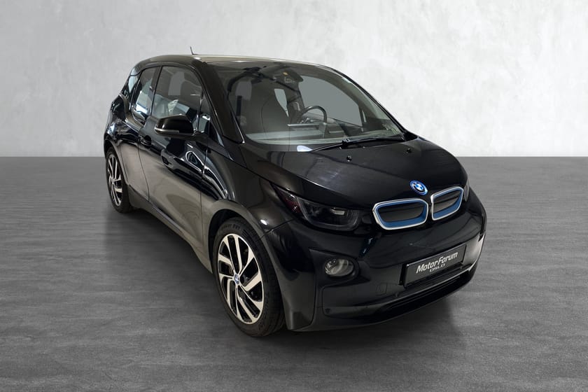 Bilde 3 av BMW i3 60 Ah Praktisk bil