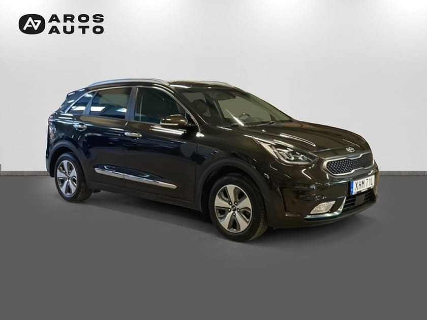 Bild 3 av Kia Niro P-HEV AUT Advance Plus 2 Vinterhjul Motorvärmare Drag