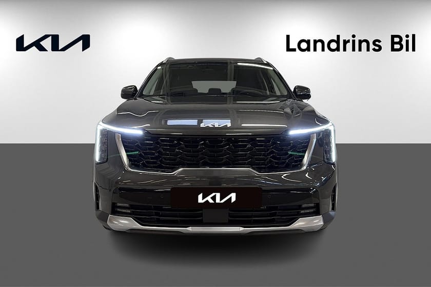 Bild 2 av Kia Sorento PHEV PLUG-IN HYBRID 253HK AWD AUT ADVANCE