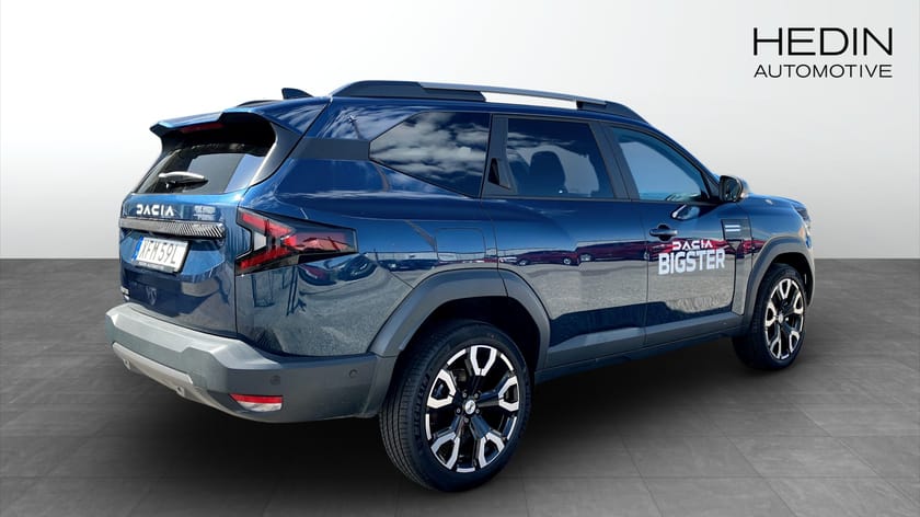 Bild 2 av Dacia Bigster Hybrid 155 JOURNEY DEMOBIL