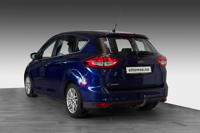 Bilde 5 av Ford C-MAX Titanium X 1,5 TDCi Aut. |  SYNC 3 | Panotak | H.feste